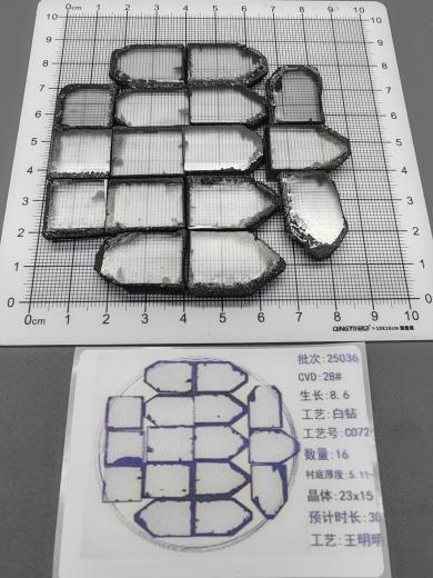 毛坯厚度测量