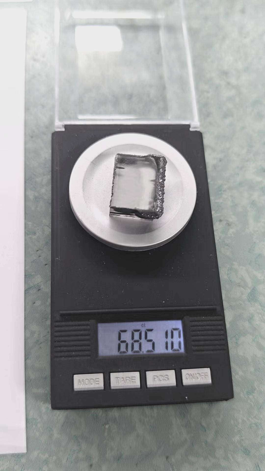 大克拉金刚石毛坯
