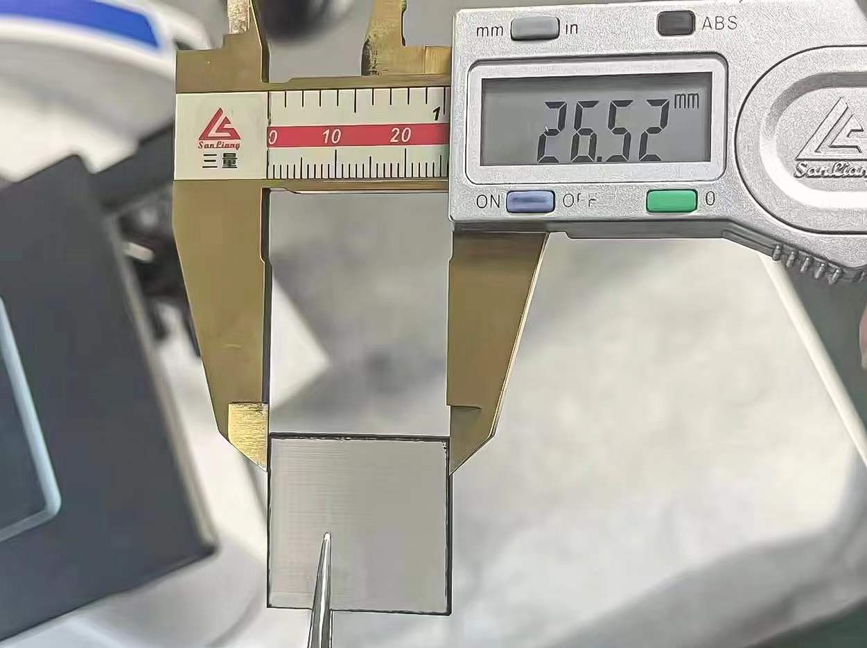 半导体级衬底